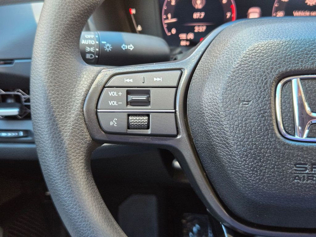 New 2026 Honda Accord Sedan Sedan