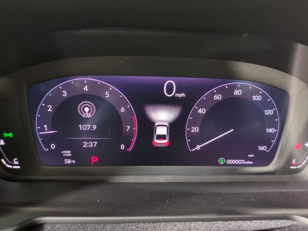 New 2025 Honda Accord For Sale in Fort Wayne, IN