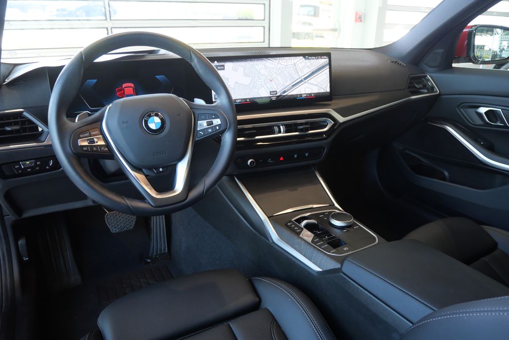 2024 BMW 3 Series 330i 15