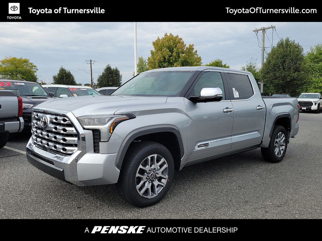 2024 Toyota Tundra 1794 Edition -
                Turnersville, NJ