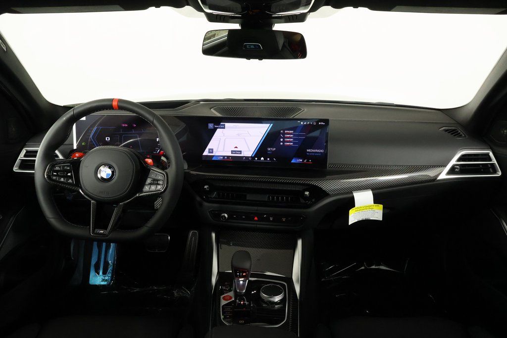 Thumbnail: 2027 BMW M3 - 4