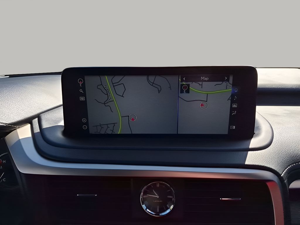 Used Car 2022 Lexus Rx  350 F Sport Handling For Sale Under $50,000 In Austin, Texas