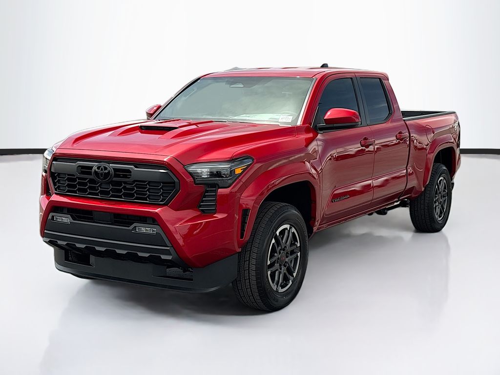 Thumbnail: 2026 Toyota Tacoma - 1