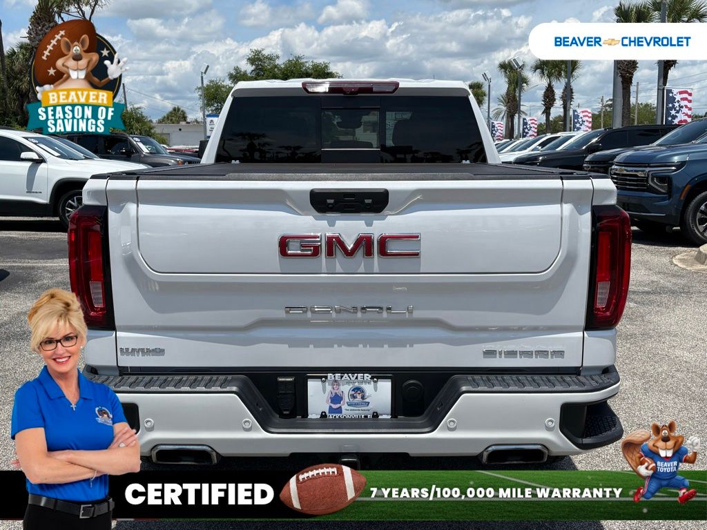 Used 2024 GMC Sierra 1500 Truck