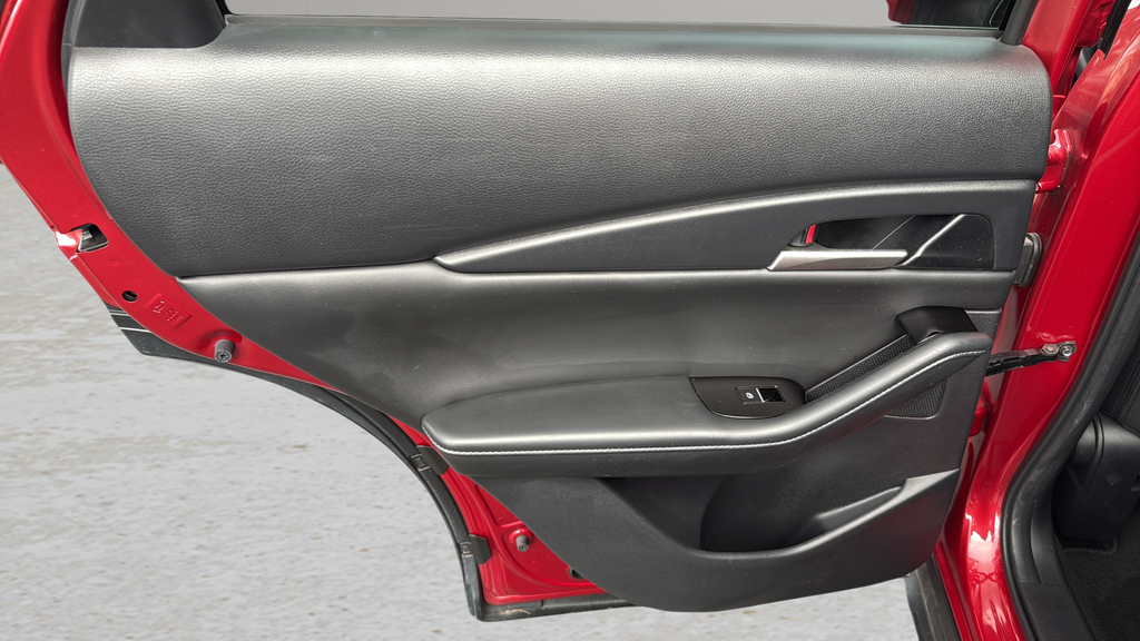 2024 Mazda CX-30 2.5 S Select Sport Red at Rochrich Mazda