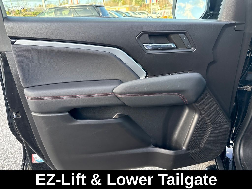 used 2023 Chevrolet Colorado car, priced at $35,900