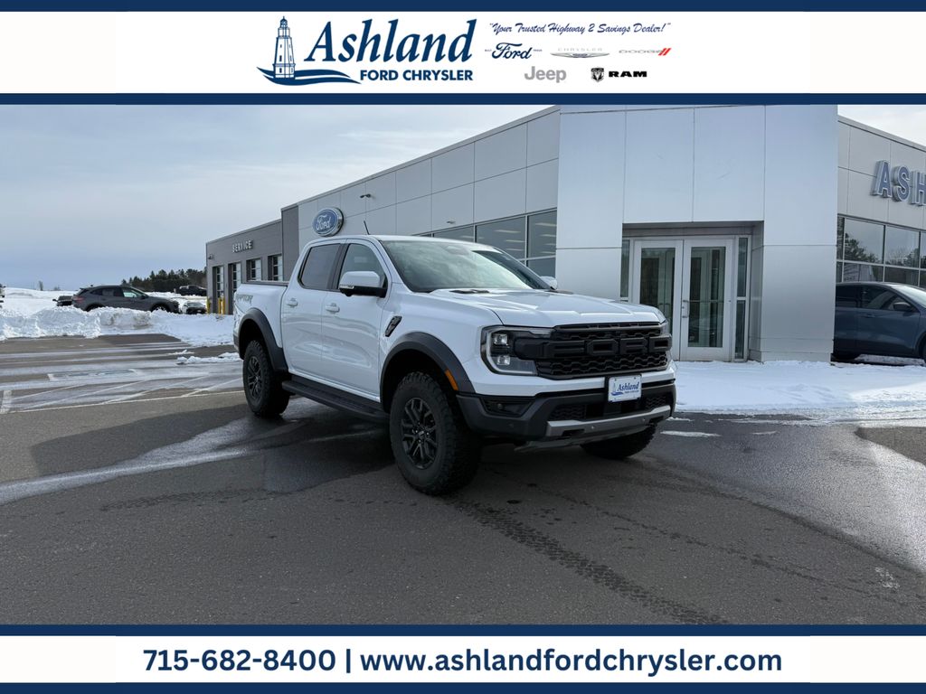 2025 Ford Ranger Raptor SuperCrew 4WD