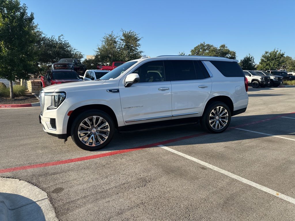 Used Car 2021 Gmc Yukon  Denali For Sale Under $60,000 In Austin, Texas