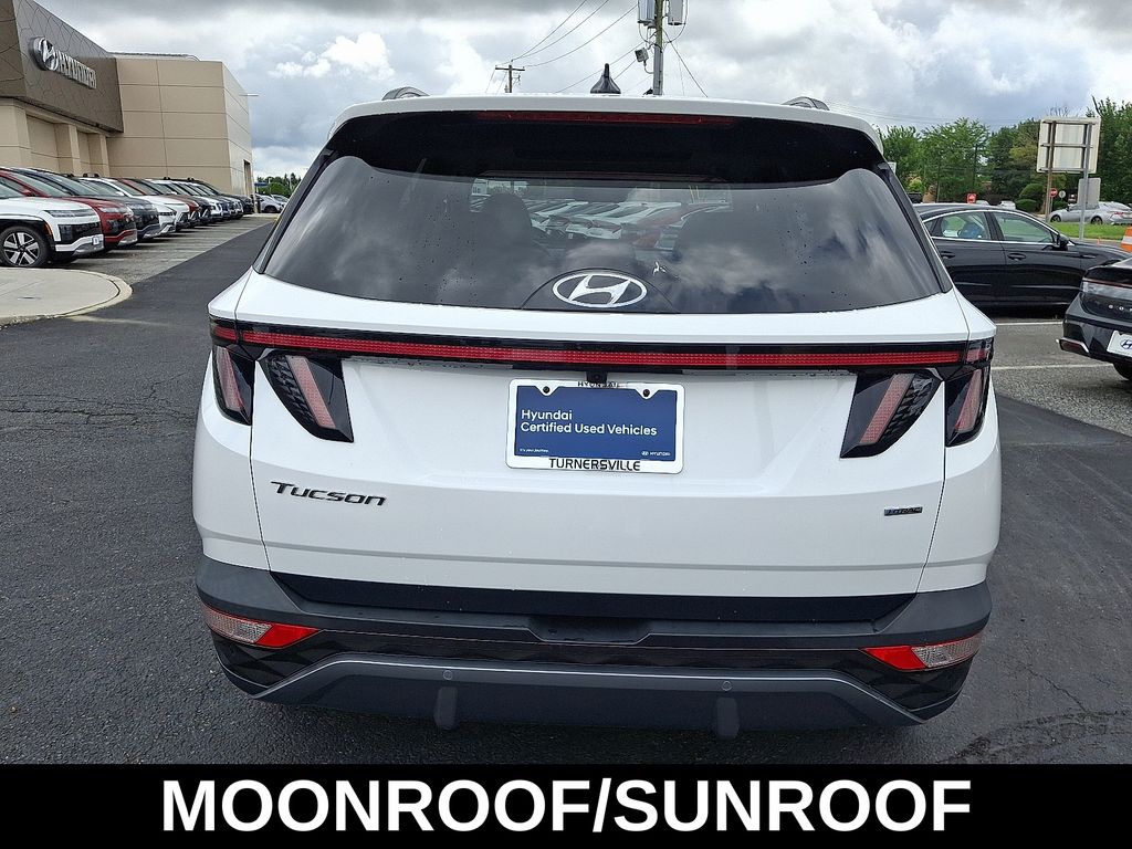 Thumbnail: 2024 Hyundai Tucson - 6