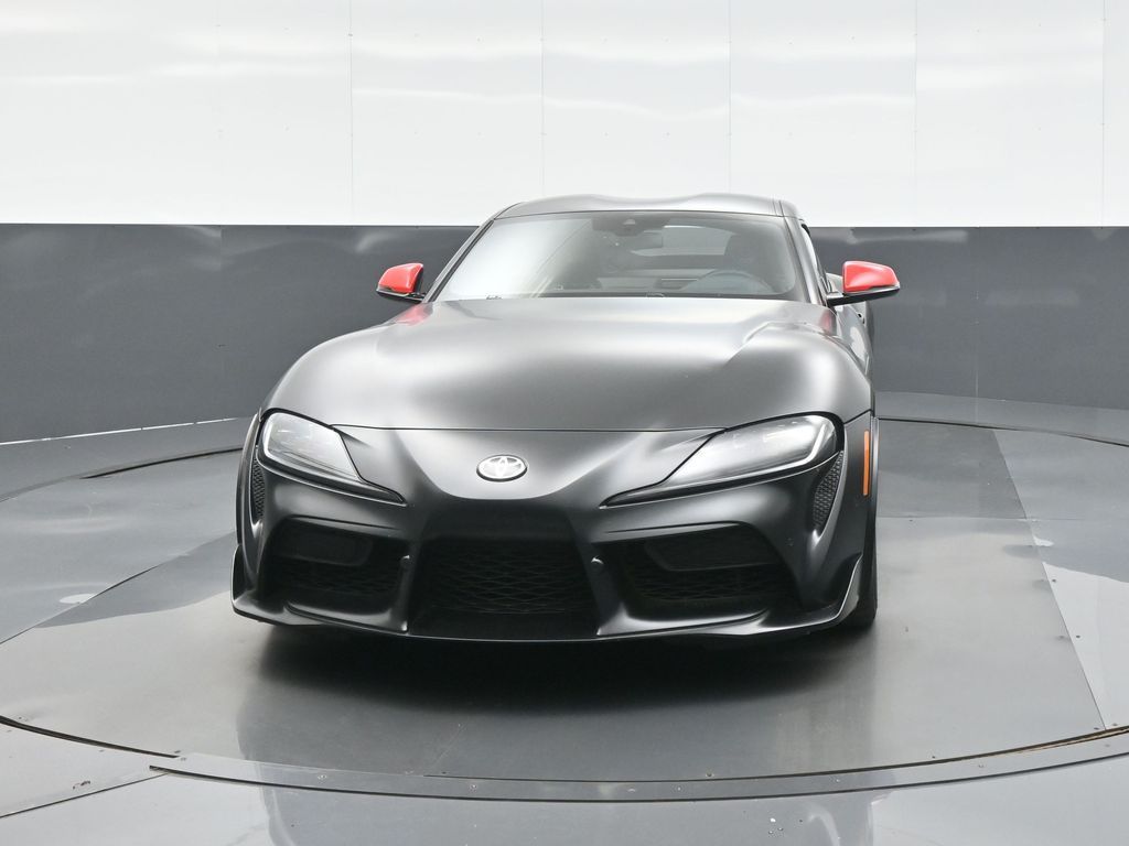 Undercover 2026 Toyota Supra Coupe Rear-Wheel Drive 8-Speed Automatic