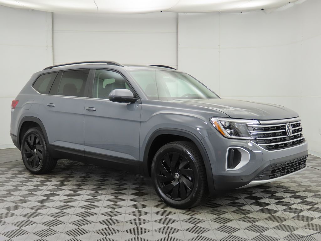 Thumbnail: 2026 Volkswagen Atlas - 3