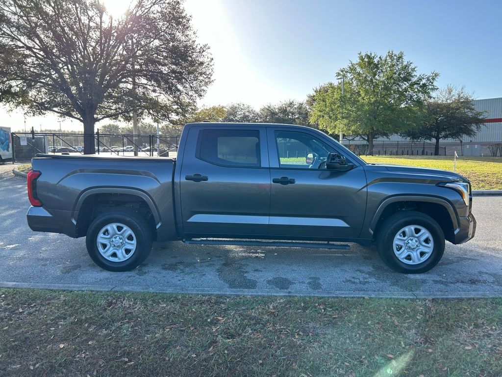 Thumbnail: 2025 Toyota Tundra - 6