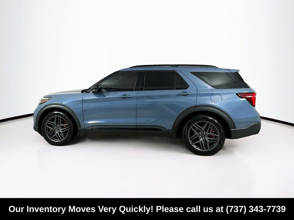 Used Car 2025 Ford Explorer  St For Sale Under $50,000 In Austin, Texas
