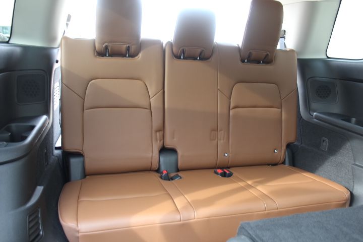 Used Car 2024 Nissan Pathfinder  Platinum For Sale Under $40,000 In Georgetown, Texas