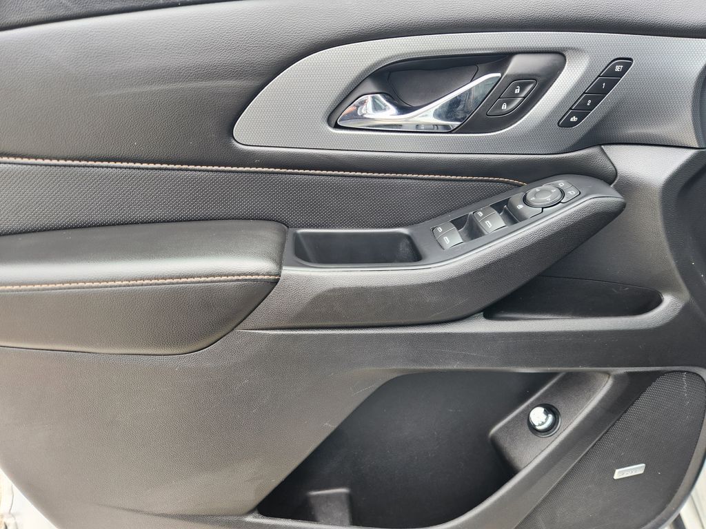 2018 Chevrolet Traverse Premier Beige at Durrett Motor Company