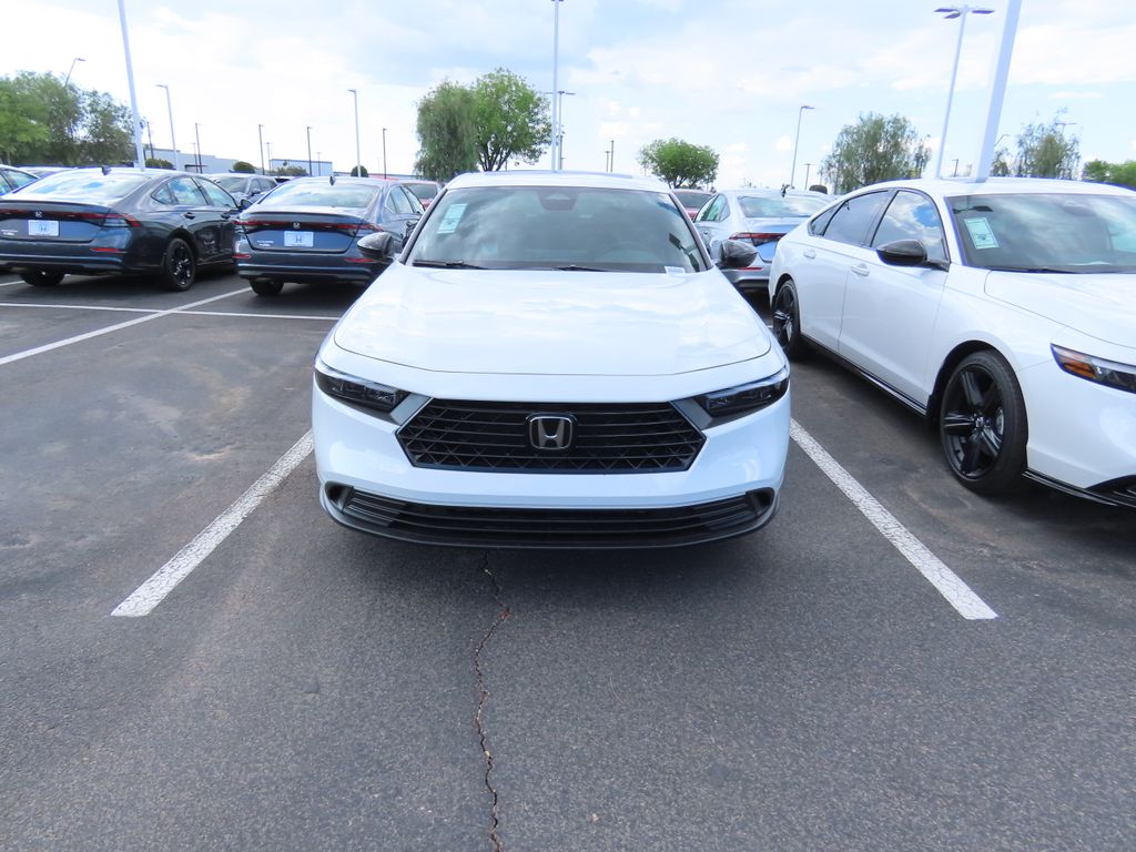 2025 Honda Accord Sport 2