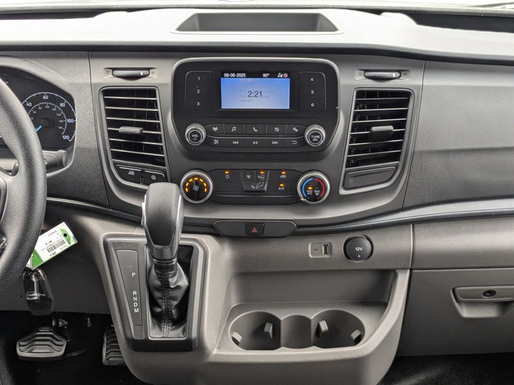2025 Ford Transit-250 Cargo Van 