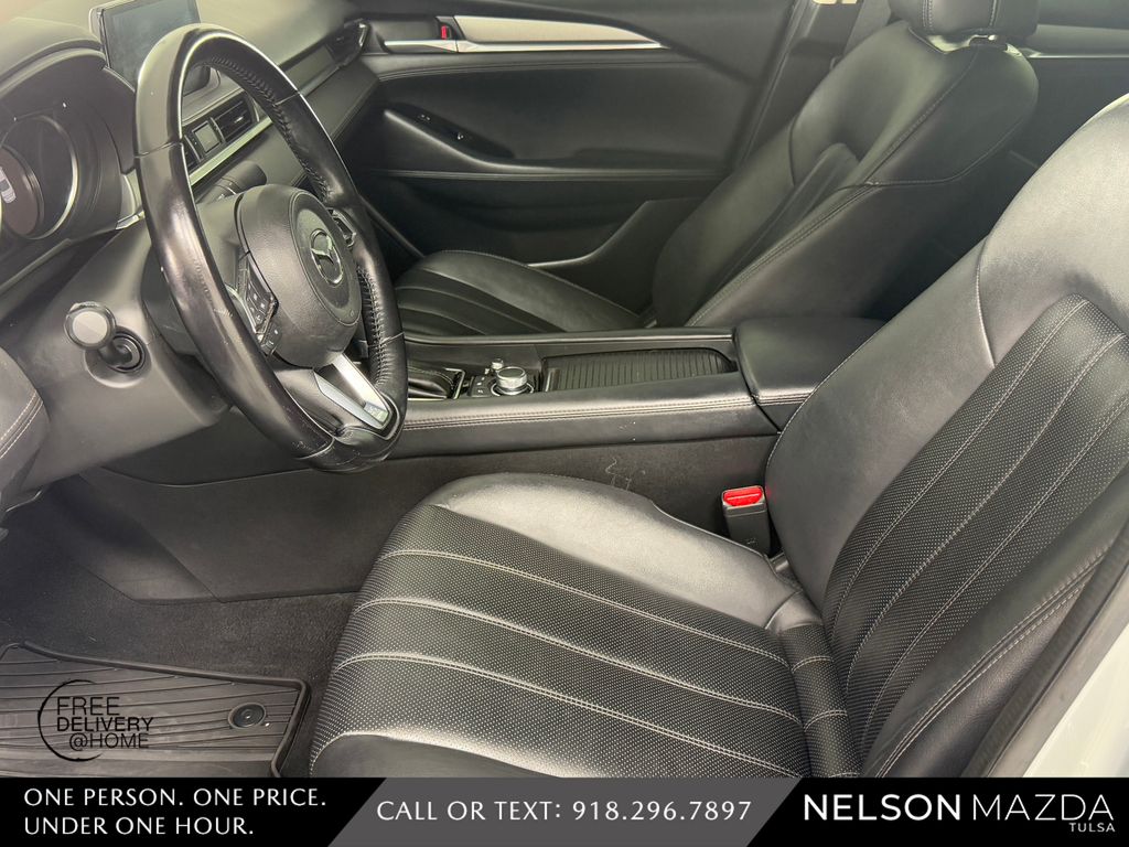 Used 2018 Silver Mazda Touring image 17