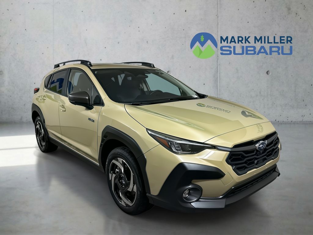2026 Subaru Crosstrek