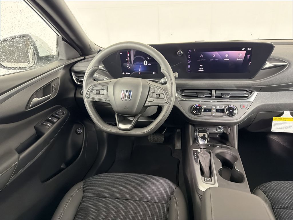 new 2026 Buick Envista car, priced at $26,840