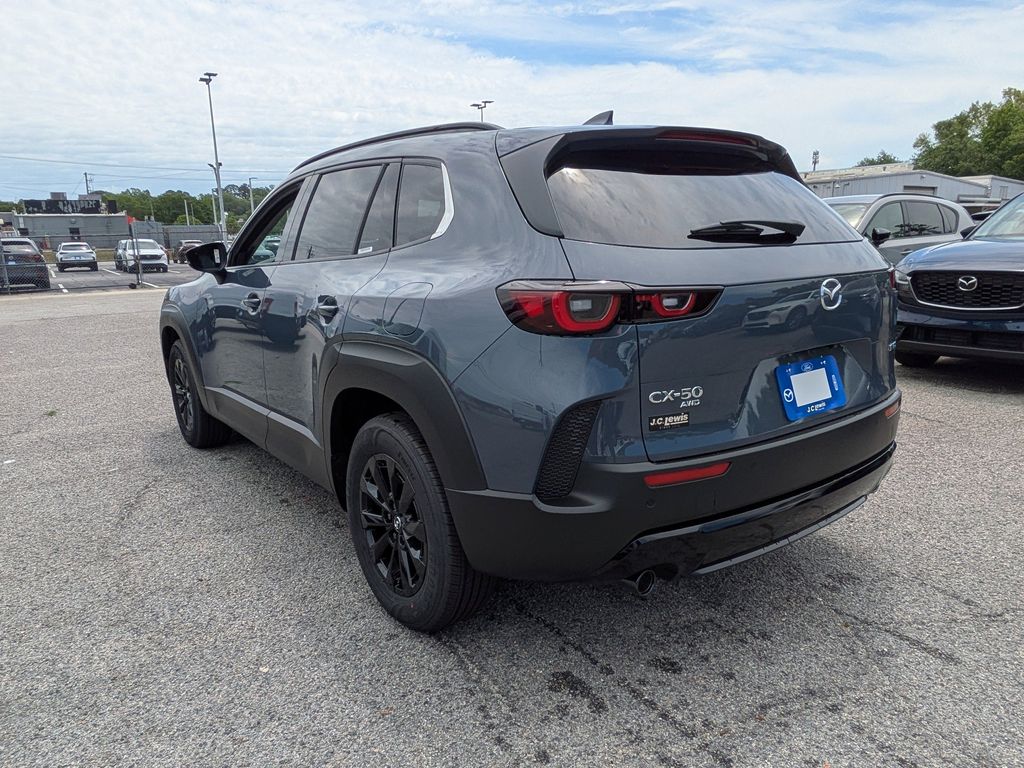 2026 Mazda CX-50 Hybrid Premium