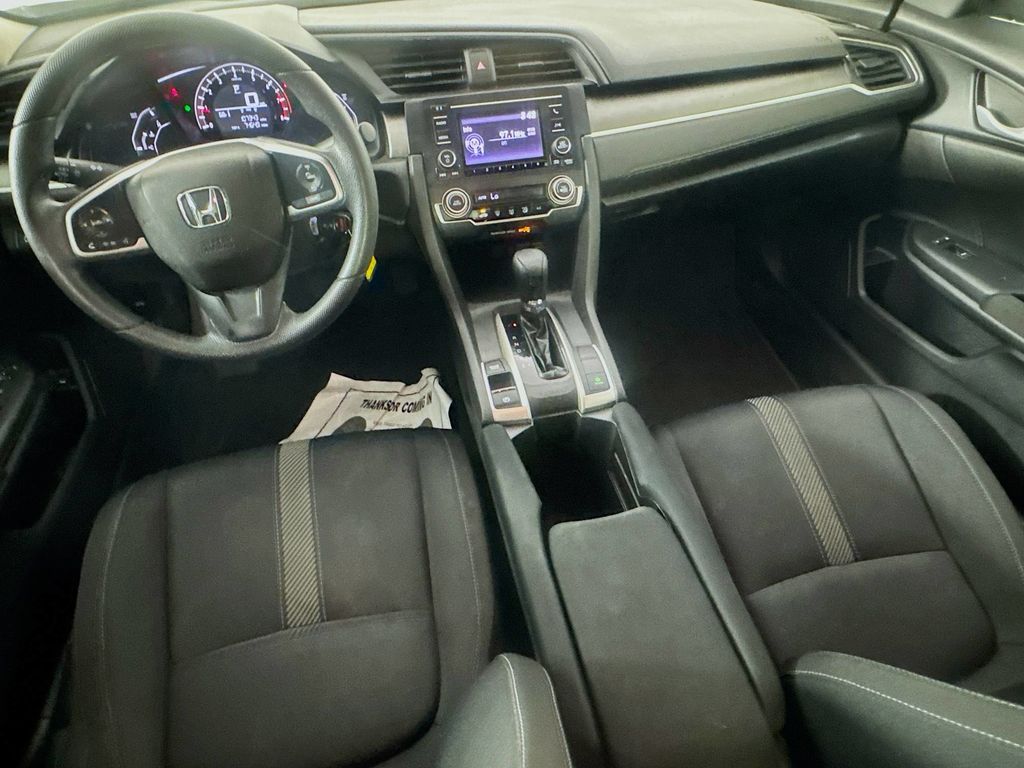 Used Car 2016 Honda Civic  Lx For Sale In Austin, Texas