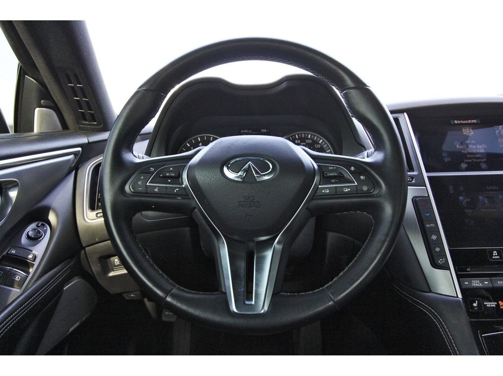 Used 2022 Infiniti Q60 Coupe
