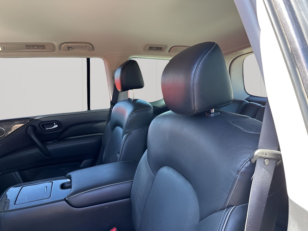 Used Car 2023 Infiniti Qx80  Luxe For Sale Under $50,000 In Austin, Texas