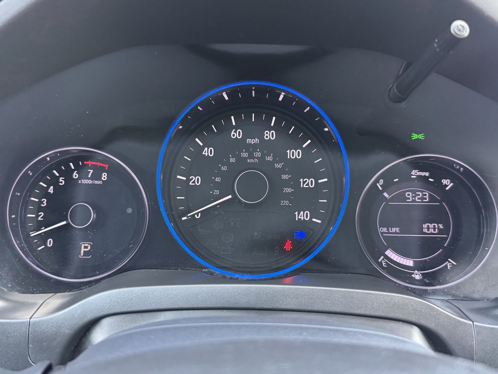 used 2020 Honda HR-V car, priced at $18,991
