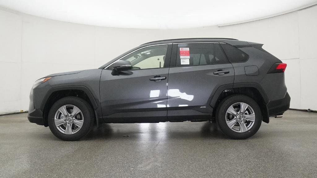 Thumbnail: 2025 Toyota RAV4 - 5