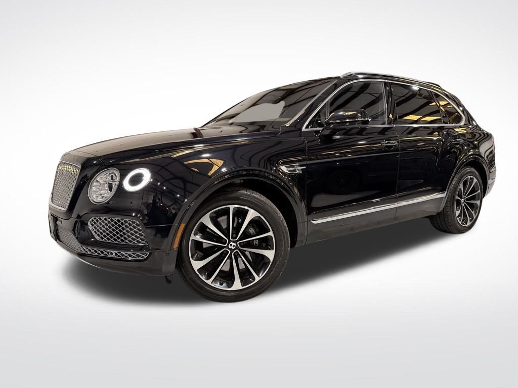 2018 Bentley Bentayga W12 Signature Edition AWD
