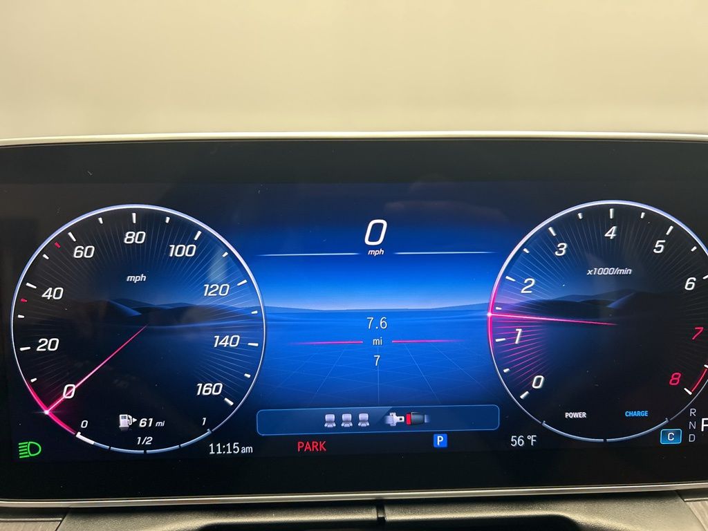 Thumbnail: 2026 Mercedes-Benz C-Class - 16