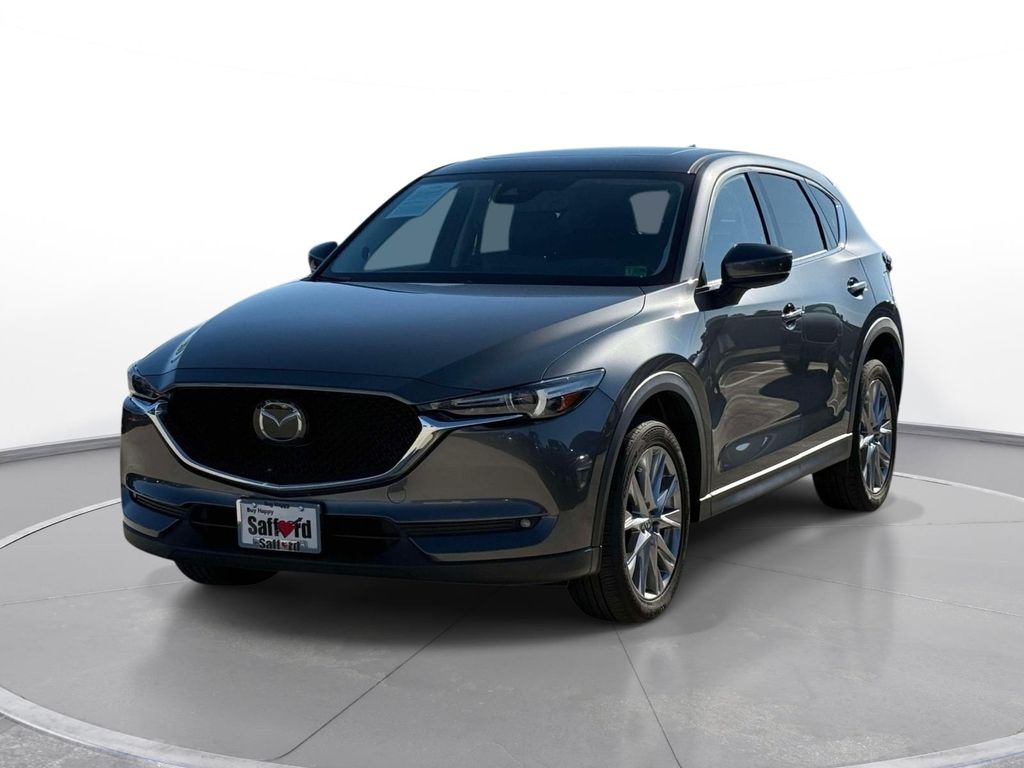2021 Mazda Mazda CX-5 Grand Touring