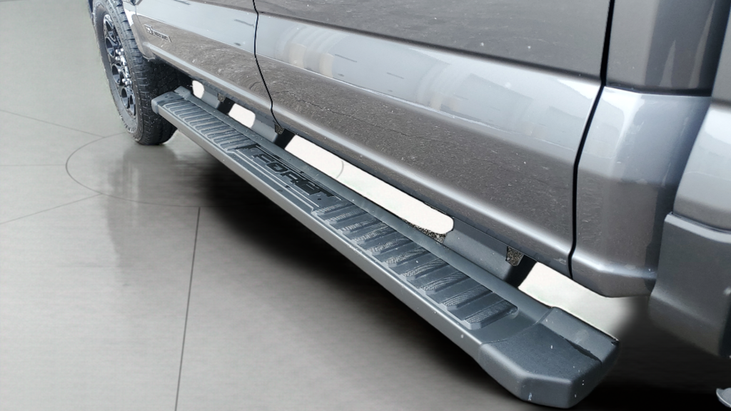 New 2026 Gray Ford Lariat image 14