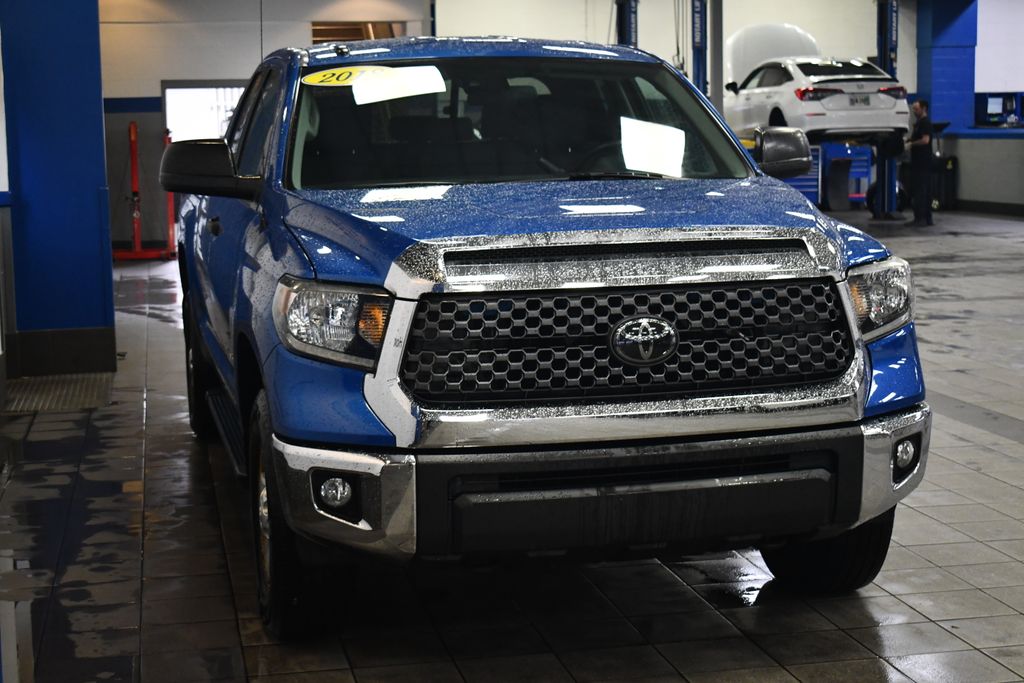 Thumbnail: 2018 Toyota Tundra - 3