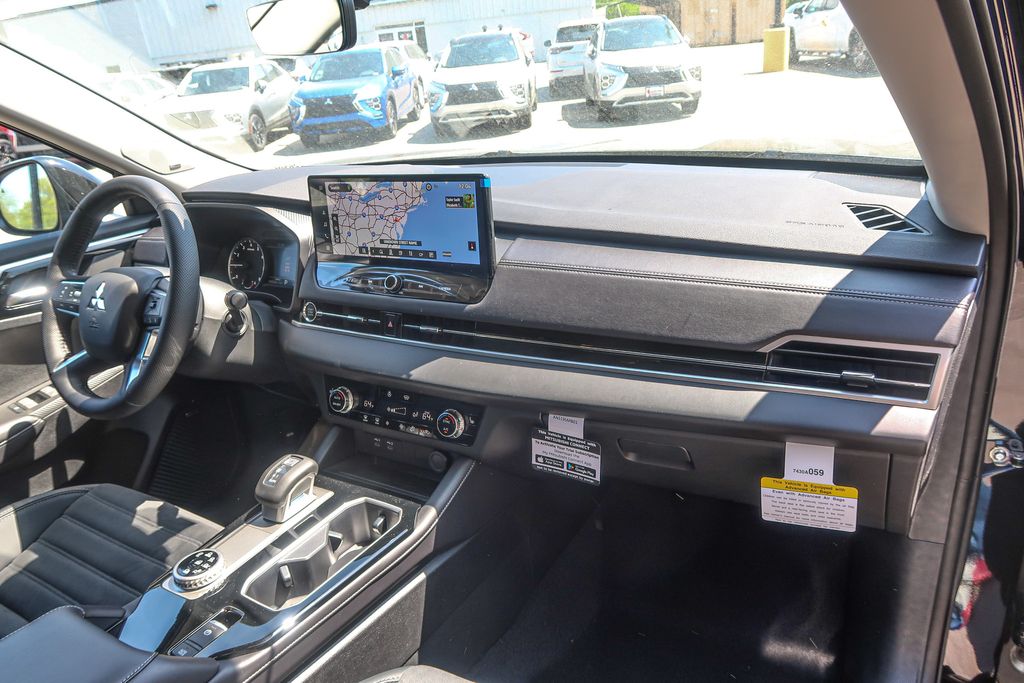 2026 Mitsubishi Outlander SE 2.5 S-AWC