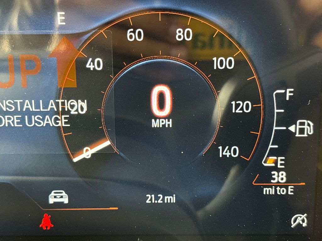 New 2026 Blue Ford EcoBoost Premium image 22