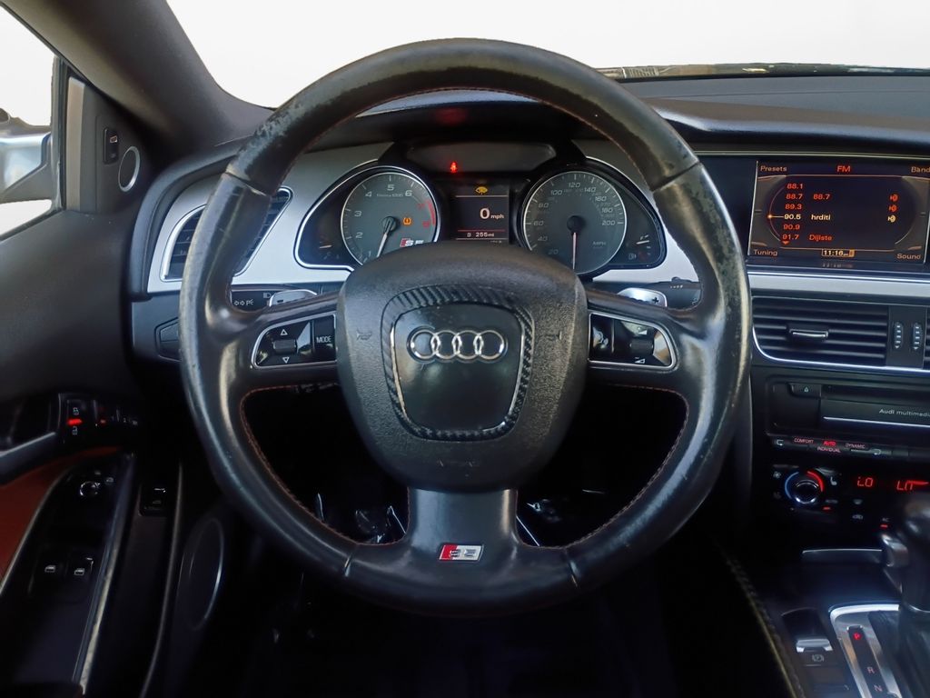 Used Car 2012 Audi S5  4.2 Prestige For Sale Under $15,000 In Austin, Texas