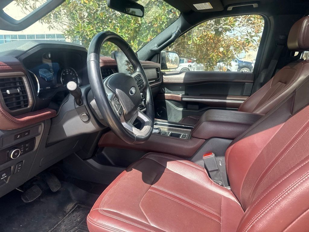 2024 Ford Expedition Max Limited Black at Martin Chrysler Dodge Jeep Ram