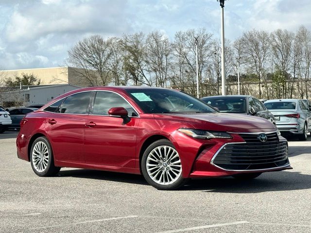 2019 Toyota Avalon Limited FWD