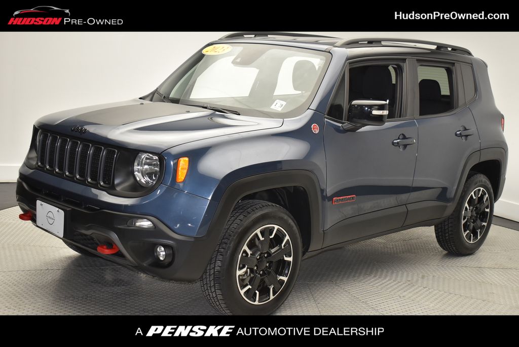 Thumbnail: 2023 Jeep Renegade - 1