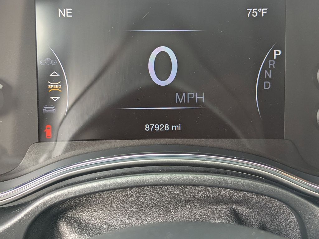 used 2019 Jeep Grand Cherokee car, priced at $16,594