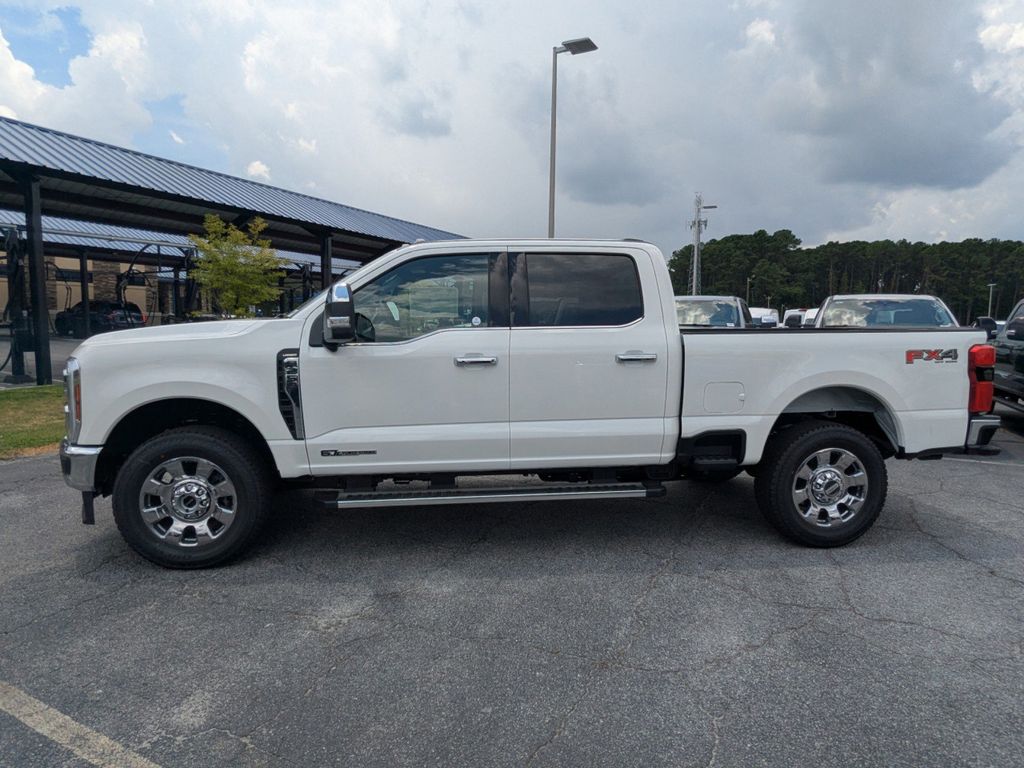 2025 Ford F-250 Super Duty Lariat