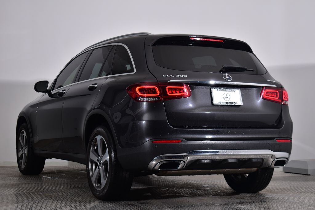 Thumbnail: 2020 Mercedes-Benz GLC - 3