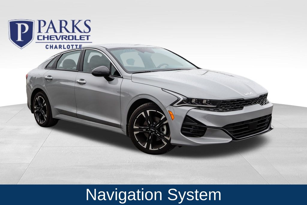 2024 Kia K5 GT-Line FWD