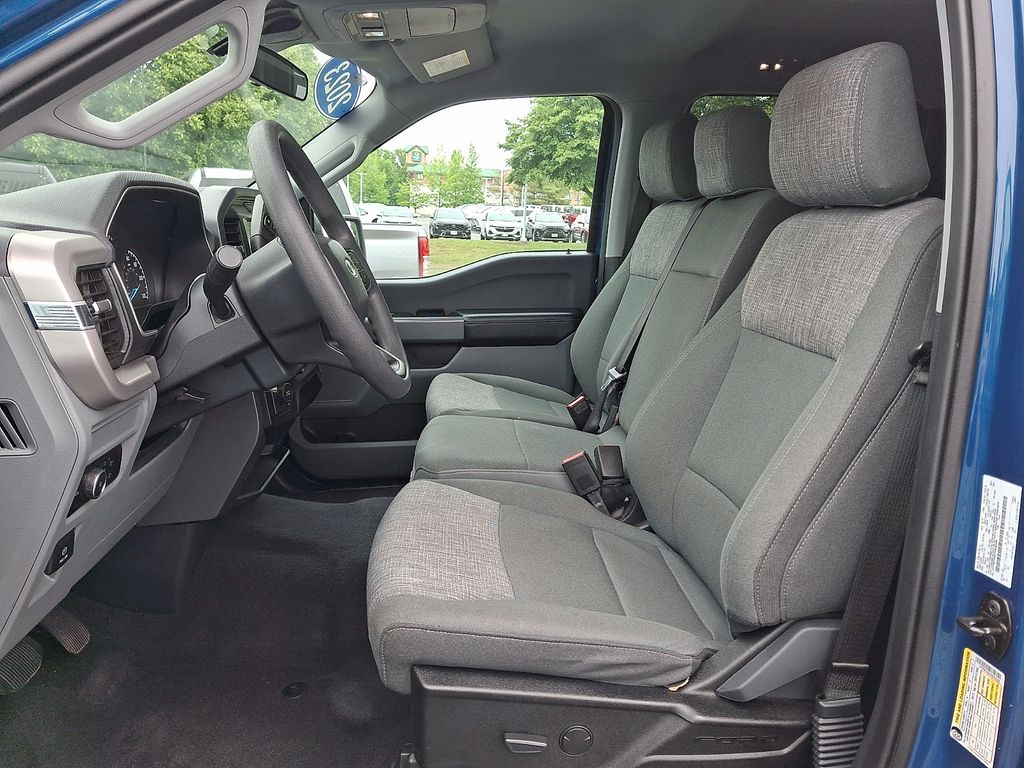 used 2023 Ford F-150 car, priced at $40,694