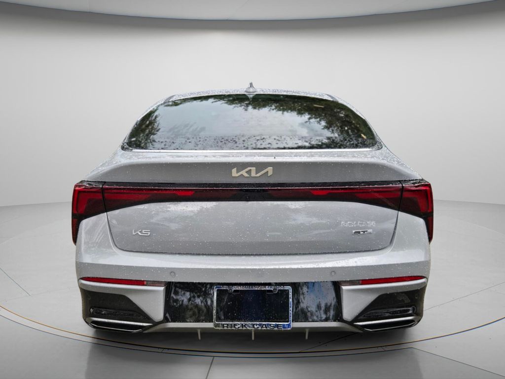 2026 Kia K5 - $28,576