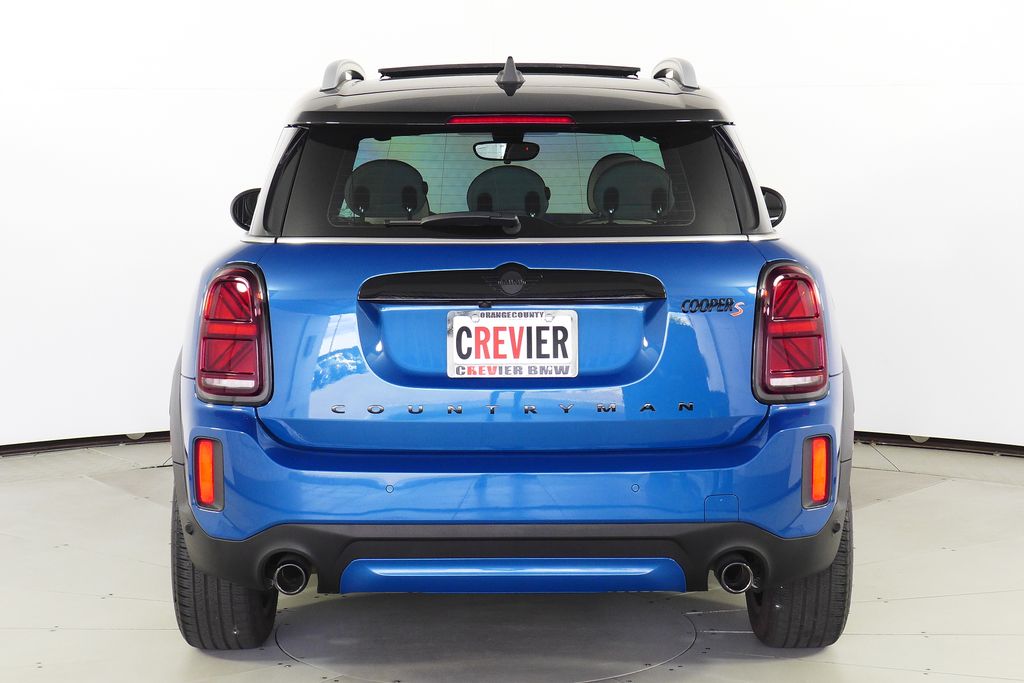 Thumbnail: 2022 MINI Cooper Countryman - 8
