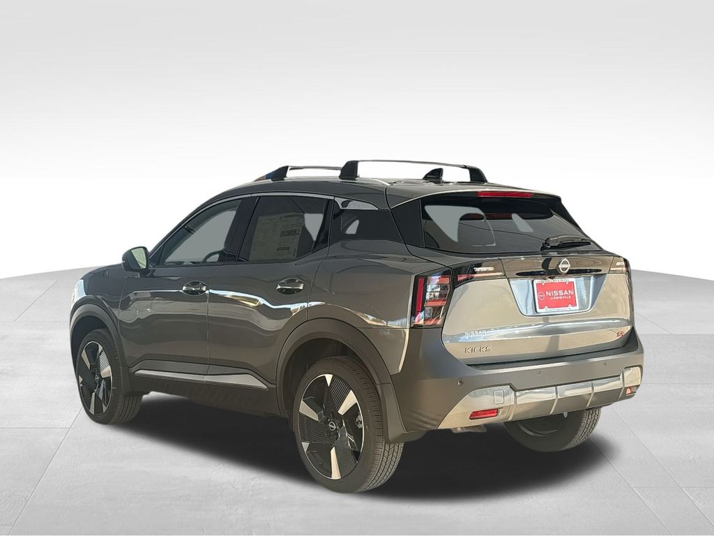 2026 Nissan Kicks