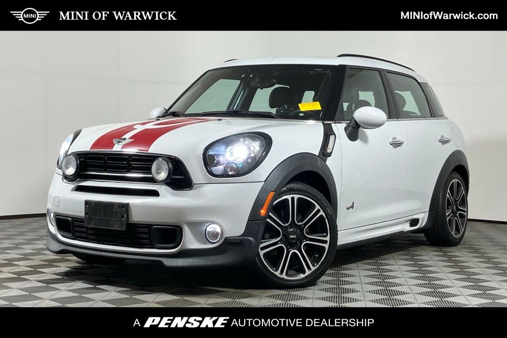 2015 MINI Cooper Countryman Base -
                Warwick, RI